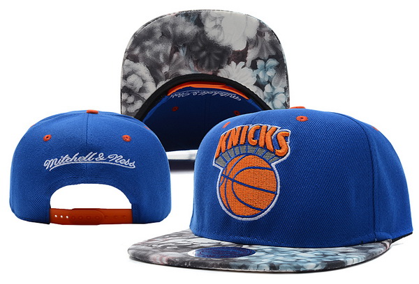 New York Knicks Snapback Hat XDF 524
